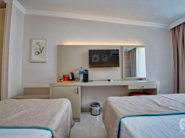 ROSE GARDEN PREMIUM : photo 7 de la chambre chambre double