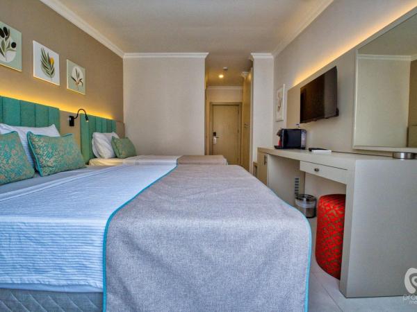 ROSE GARDEN PREMIUM : photo 9 de la chambre chambre double