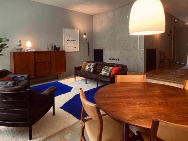 Hotel Tipografia do Conto by Casa do Conto : photo 2 de la chambre loft premium 2 bedrooms with balcony