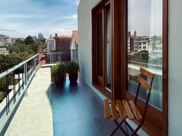 Hotel Tipografia do Conto by Casa do Conto : photo 3 de la chambre penthouse with 2 bedrooms