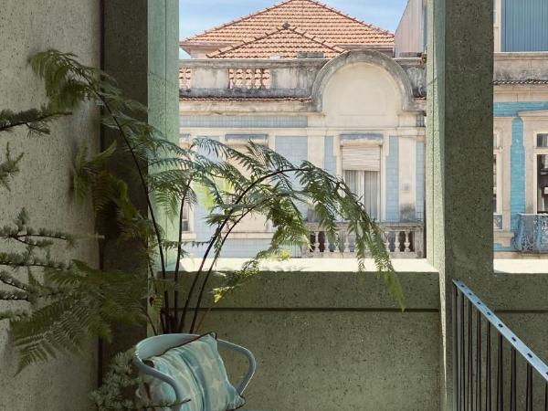 Hotel Tipografia do Conto by Casa do Conto : photo 8 de la chambre loft premium 2 bedrooms with balcony