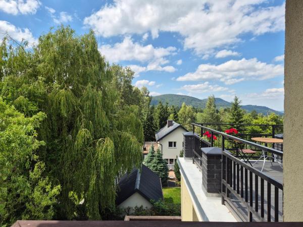 Willa Elżbieta - komfortowy wypoczynek, znakomite recenzje Gości : photo 8 de la chambre chambre triple confort avec douche