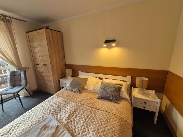 Willa Elżbieta - komfortowy wypoczynek, znakomite recenzje Gości : photo 1 de la chambre petite chambre double