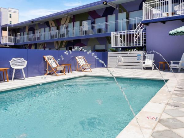 The Iris Motel : photo 6 de la chambre chambre lit king-size