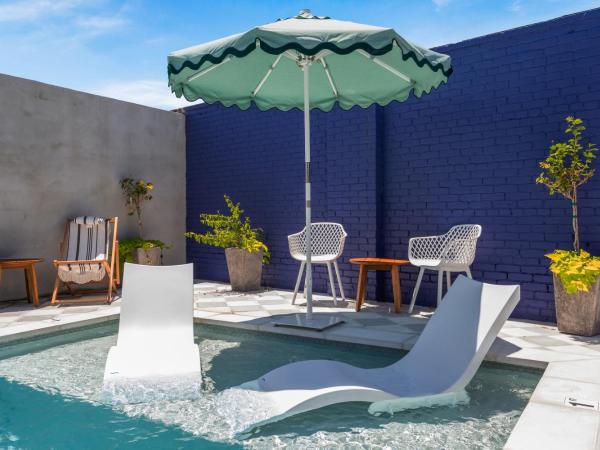 The Iris Motel : photo 8 de la chambre chambre lit king-size