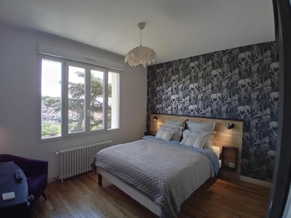 VILLA SAINT VINCENT : photo 3 de la chambre chambre deluxe