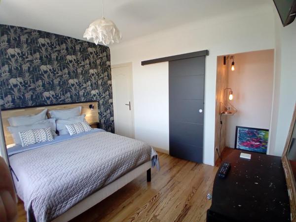 VILLA SAINT VINCENT : photo 5 de la chambre chambre deluxe