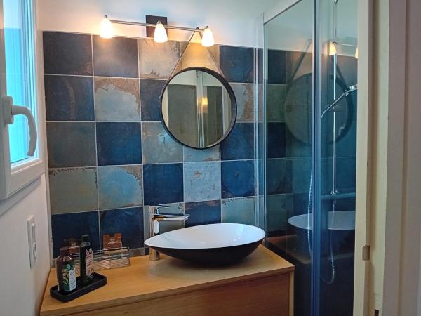 VILLA SAINT VINCENT : photo 6 de la chambre chambre deluxe