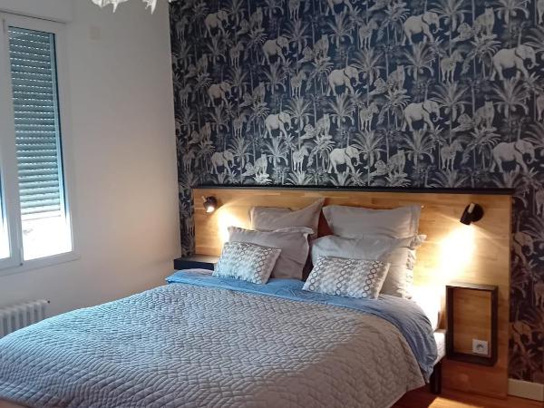 VILLA SAINT VINCENT : photo 9 de la chambre chambre deluxe