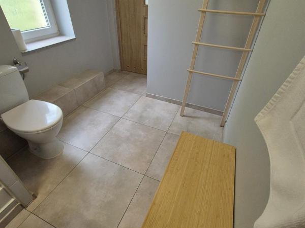 Willa Elżbieta - komfortowy wypoczynek, znakomite recenzje Gości : photo 5 de la chambre chambre double