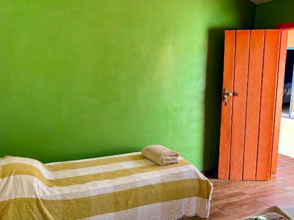 Vila Santê : photo 4 de la chambre chambre double avec toilettes communes