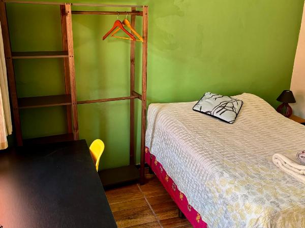 Vila Santê : photo 2 de la chambre chambre double avec toilettes communes