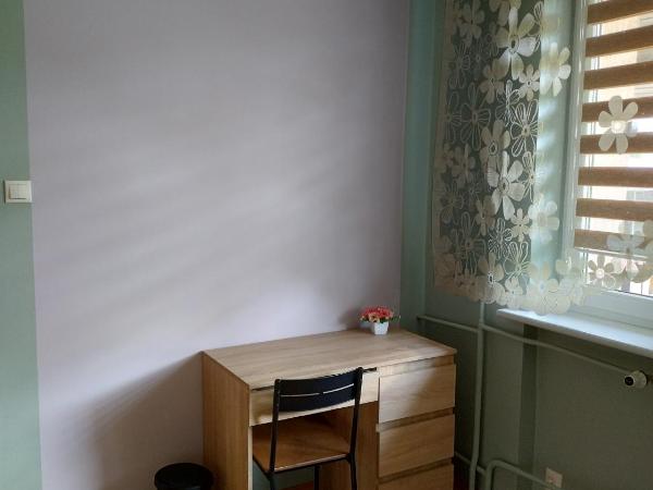 Pokoje Szczecińska : photo 6 de la chambre chambre simple avec toilettes et douche communes