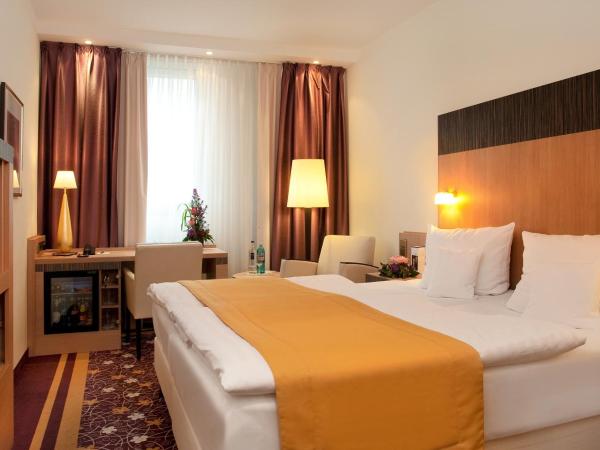 The Domicil Hotel Frankfurt City : photo 7 de la chambre chambre double confort