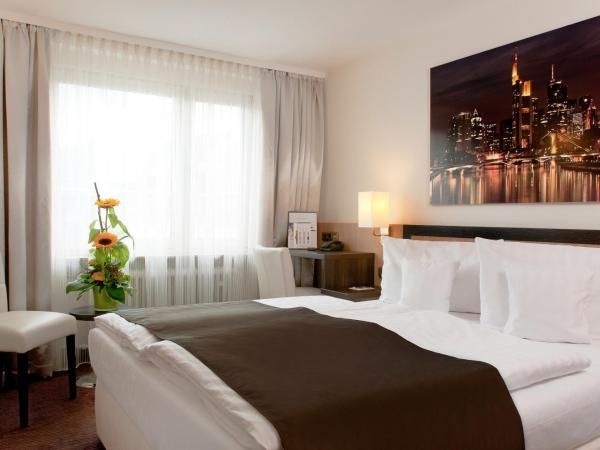 The Domicil Hotel Frankfurt City : photo 3 de la chambre chambre double standard