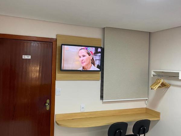 Hotel Flert - Tatuapé : photo 6 de la chambre chambre double deluxe