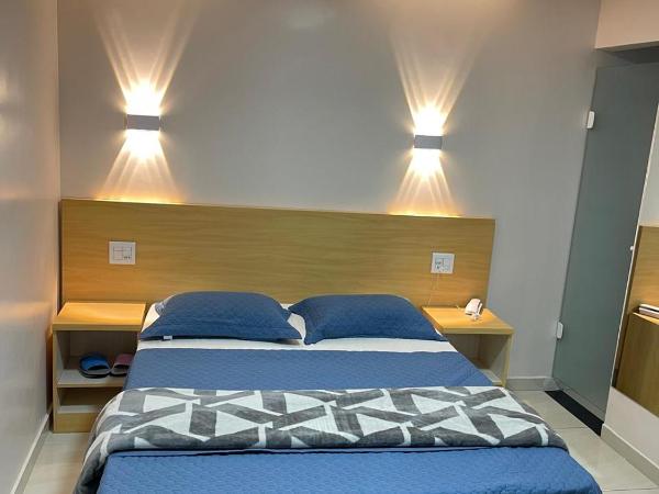 Hotel Flert - Tatuapé : photo 2 de la chambre chambre double deluxe