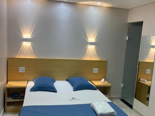 Hotel Flert - Tatuapé : photo 4 de la chambre chambre double deluxe