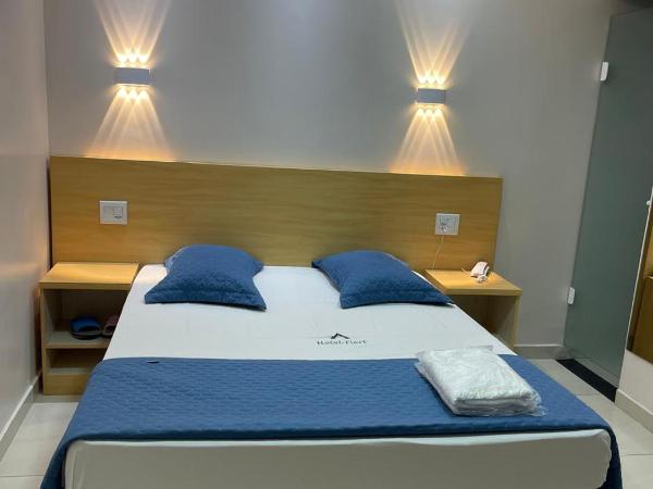 Hotel Flert - Tatuapé : photo 5 de la chambre chambre double deluxe