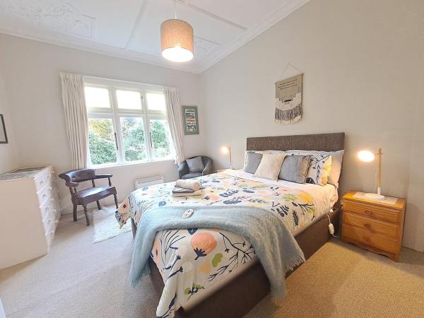 North Dunedin Woodland Sanctuary : photo 6 de la chambre appartement - vue sur jardin