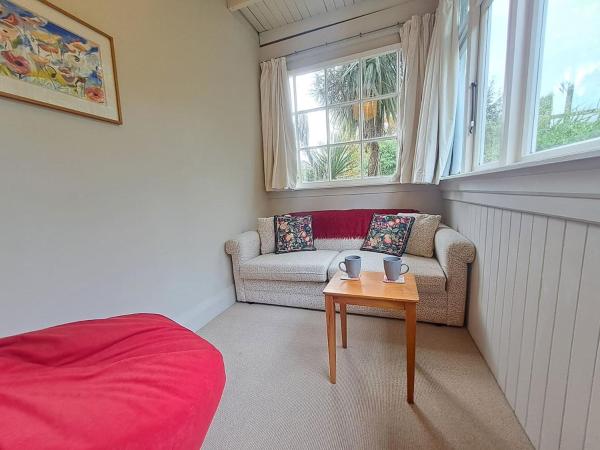 North Dunedin Woodland Sanctuary : photo 9 de la chambre appartement - vue sur jardin