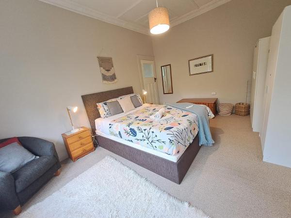 North Dunedin Woodland Sanctuary : photo 7 de la chambre appartement - vue sur jardin