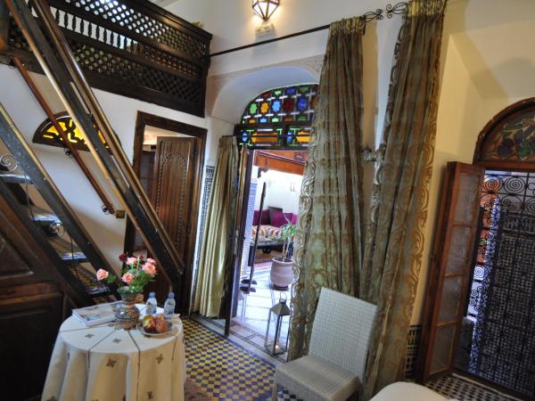 Riad Adarissa : photo 5 de la chambre suite driss chraîbi