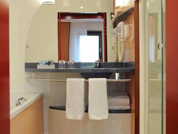 Novotel Suites München Parkstadt Schwabing : photo 5 de la chambre suite standard