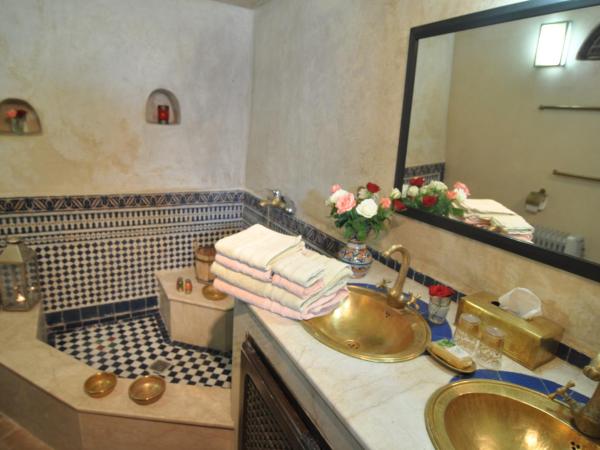 Riad Adarissa : photo 9 de la chambre suite driss chraîbi