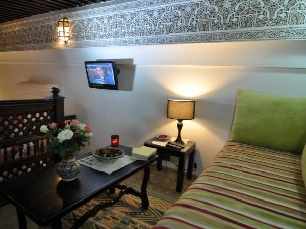 Riad Adarissa : photo 6 de la chambre suite driss chraîbi
