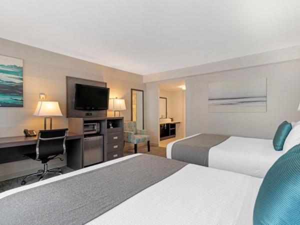 Best Western Plus Sands : photo 2 de la chambre grande chambre avec 2 lits queen-size - non-fumeurs