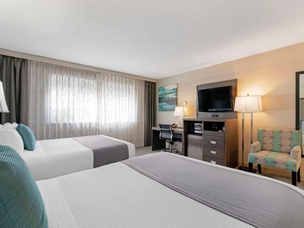 Best Western Plus Sands : photo 3 de la chambre grande chambre avec 2 lits queen-size - non-fumeurs