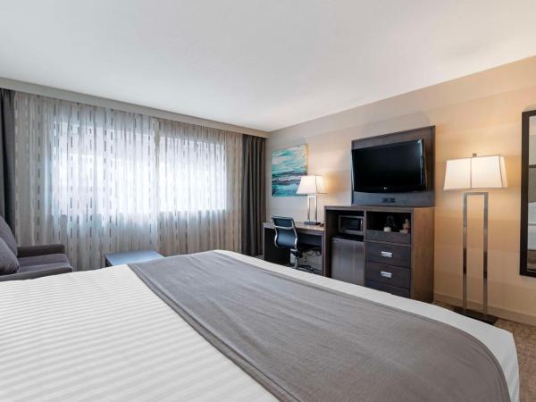 Best Western Plus Sands : photo 1 de la chambre chambre lit king-size avec canapé-lit - non-fumeurs