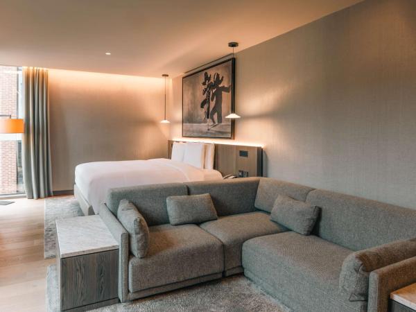 Radisson Blu Royal Hotel Dublin : photo 1 de la chambre suite junior