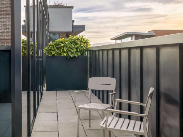 Radisson Blu Royal Hotel Dublin : photo 6 de la chambre suite junior avec balcon