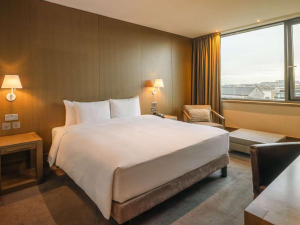 Radisson Blu Royal Hotel Dublin : photo 4 de la chambre suite