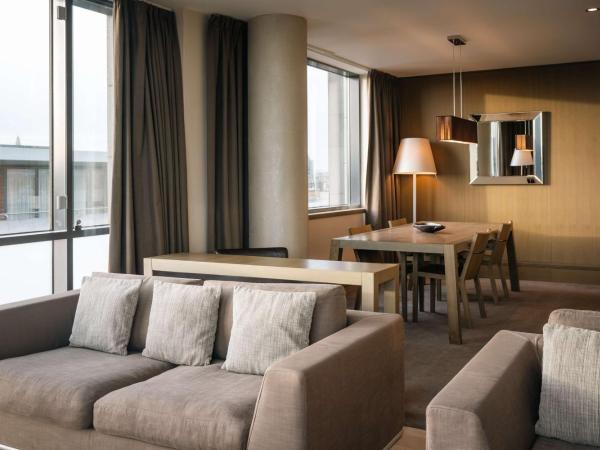 Radisson Blu Royal Hotel Dublin : photo 5 de la chambre suite