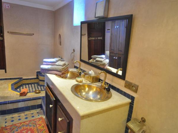 Riad Adarissa : photo 7 de la chambre chambre double khair eddine