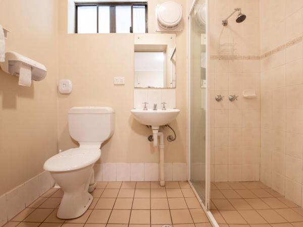 Echo Holiday Parks - Windsor Gardens : photo 7 de la chambre budget units - queen