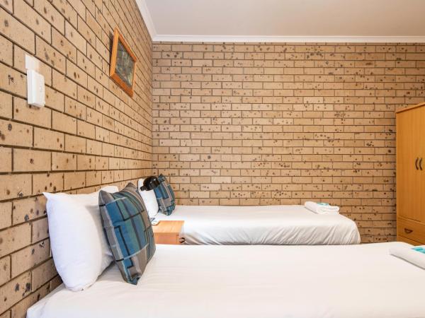 Echo Holiday Parks - Windsor Gardens : photo 2 de la chambre budget units - twin