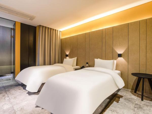 Hotel The Designers Cheongnyangni : photo 2 de la chambre chambre lits jumeaux deluxe