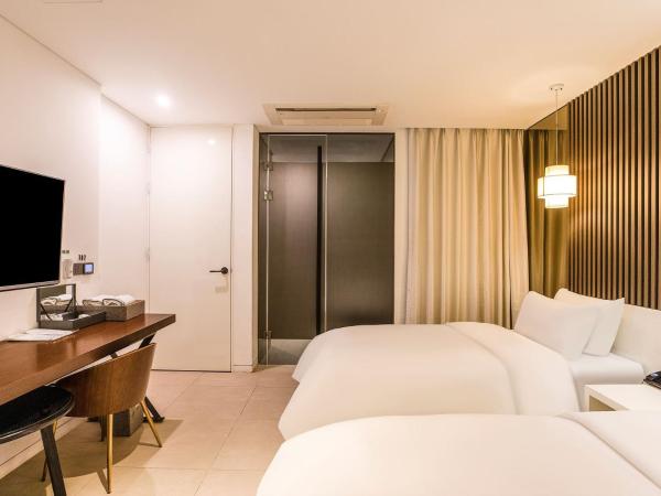 Hotel The Designers Cheongnyangni : photo 4 de la chambre chambre familiale deluxe