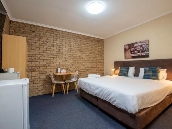 Echo Holiday Parks - Windsor Gardens : photo 4 de la chambre budget units – king