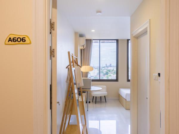 The President Hotel at Chokchai 4 : photo 9 de la chambre chambre lits jumeaux supérieure - fumeurs