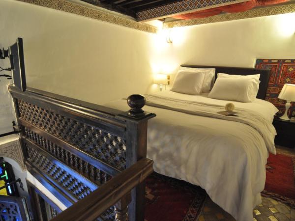 Riad Adarissa : photo 4 de la chambre chambre double mohammed lefta