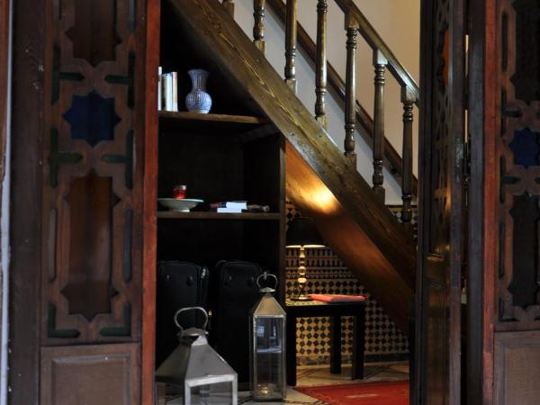 Riad Adarissa : photo 2 de la chambre chambre double mohammed lefta