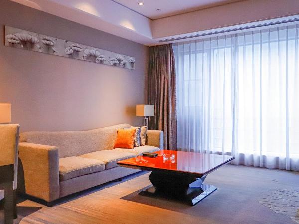 Howard Johnson Hi - Tech Plaza Chengdu : photo 3 de la chambre suite exécutive