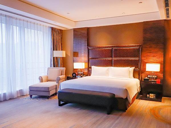 Howard Johnson Hi - Tech Plaza Chengdu : photo 1 de la chambre suite exécutive