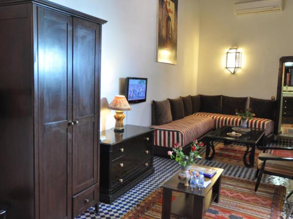 Riad Adarissa : photo 6 de la chambre suite ben jelloun