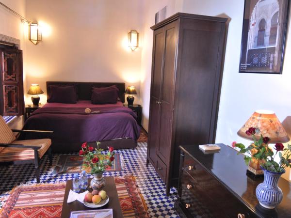 Riad Adarissa : photo 5 de la chambre suite ben jelloun